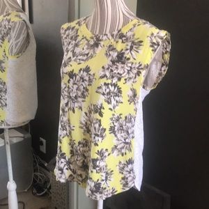 1 hour sale 🔥 J Crew, blouse